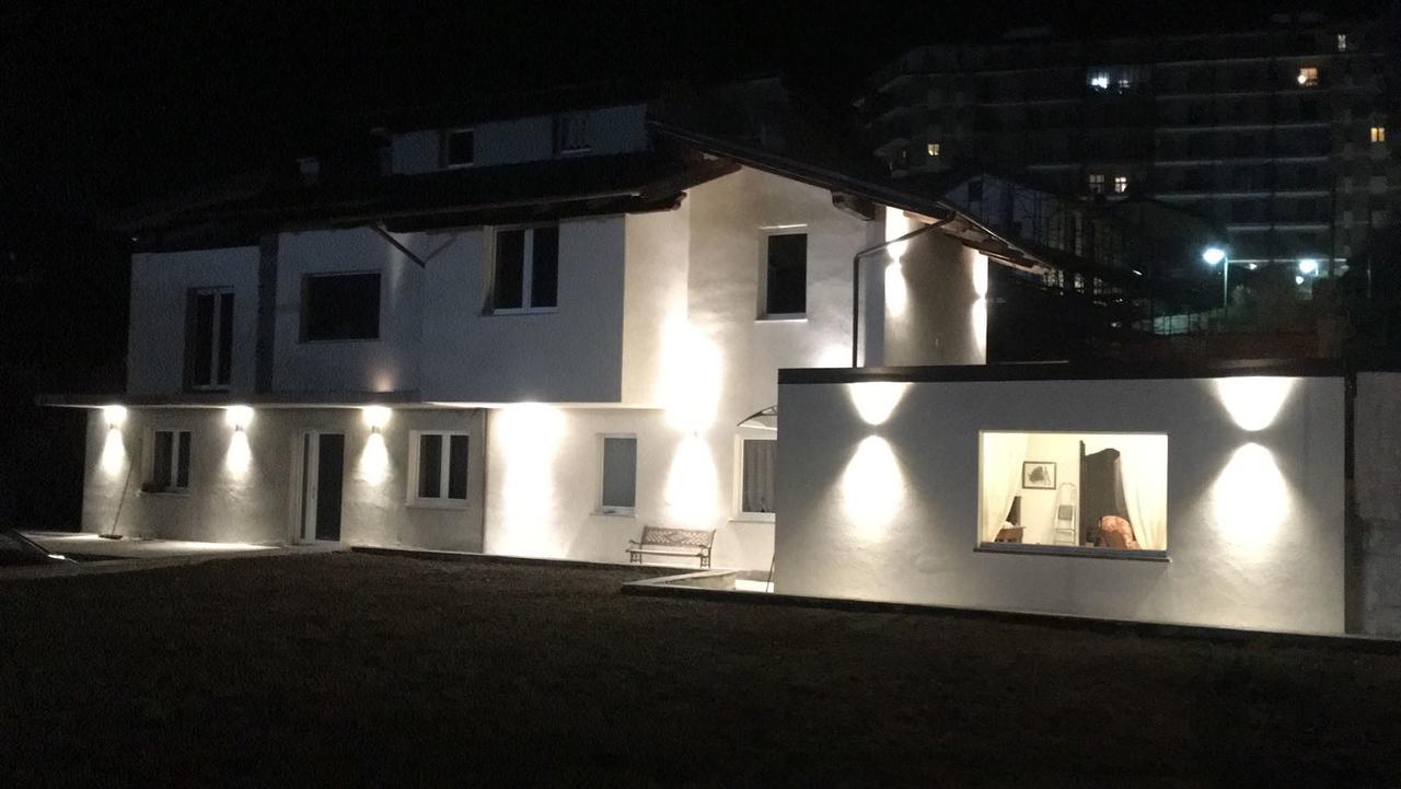 Il Girasole Hotel Saint-Vincent Exterior photo