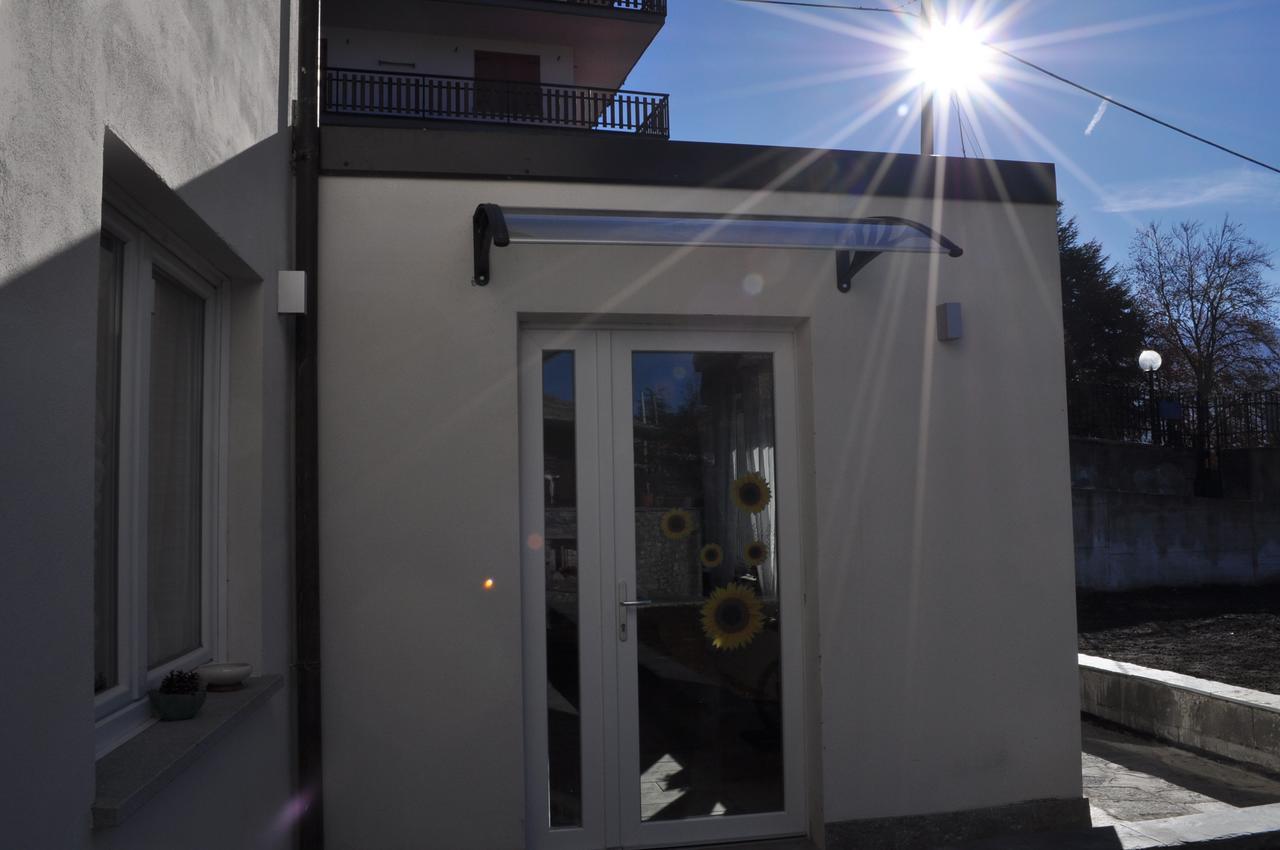 Il Girasole Hotel Saint-Vincent Exterior photo